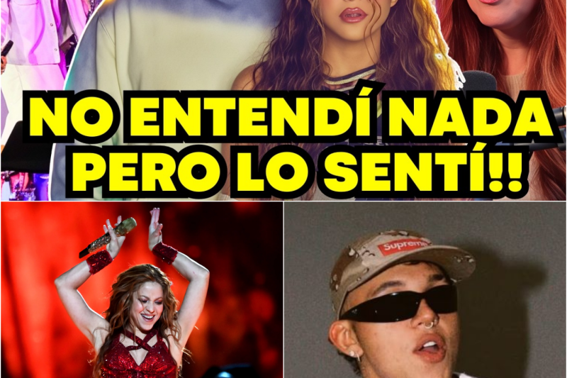 El Escandaloso Estreno de Shakira y Beéle en el Zócalo: Entre el Ritmo Contagioso, el Exceso de Autotune y la Polémica de la Dicción
