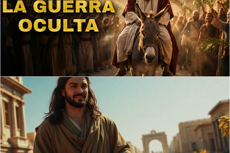 Lo que el mundo OCULTÓ sobre la mayor Batalla Espiritual de la historia | DOMINGO RAMOS