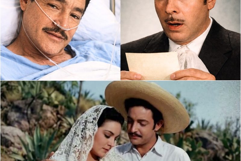 Antes de Morir, JAVIER SOLÍS le dio a ANTONIO una DIRECCIÓN…Del HIJO que tuvo con FLOR