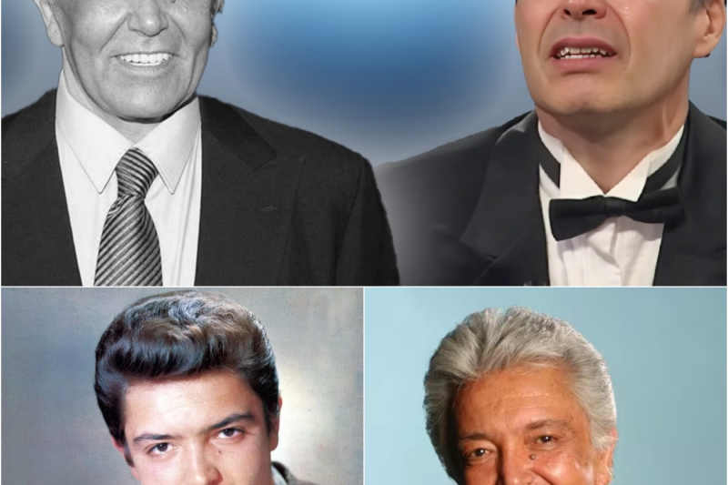 El ocaso de un ídolo: La profunda tristeza que conmueve al mundo del espectáculo ante el delicado estado de salud de Alberto Vázquez