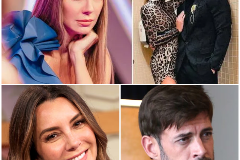 ELIZABETH GUTIÉRREZ RENACE Y DESTROZA A WILLIAM LEVY: LA FOTO DE LA VENGANZA Y EL NUEVO AMOR QUE CAMBIÓ MILLONES POR PAZ Y FIDELIDAD