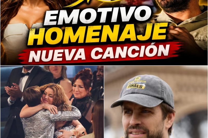 El inesperado giro entre Shakira y Gerard Piqué: del conflicto mediático a los elogios públicos y el emotivo legado musical de Milan y Sasha