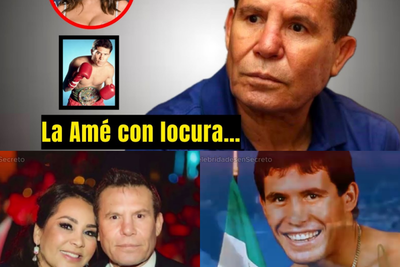 Julio César Chávez abre su corazón a los 62 años: Entre la gloria del ring, los demonios de la adicción y la mujer que se convirtió en su salvación definitiva