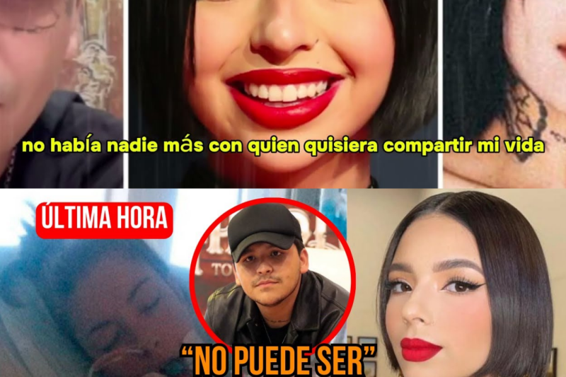 ¿El karma de una traición? Ángela Aguilar despierta del coma con amnesia selectiva y borra por completo a Christian Nodal de su vida