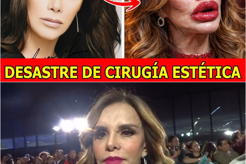 El Precio de la Perfección: Las Cirugías Plásticas que Destruyeron Vidas y Rostros en el Espectáculo