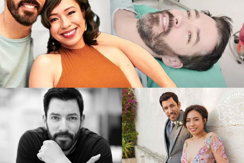 La Verdad Detrás del Silencio: Drew Scott y la Difícil Batalla que Cambió su Vida
