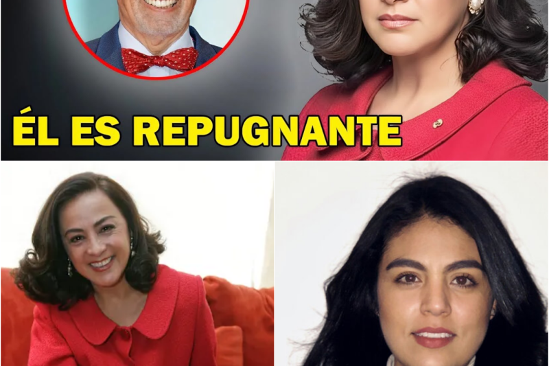 El Final del Silencio: Por Qué Alma Delfina Decidió Nunca Perdonar a Cinco Personas que Marcaron su Vida