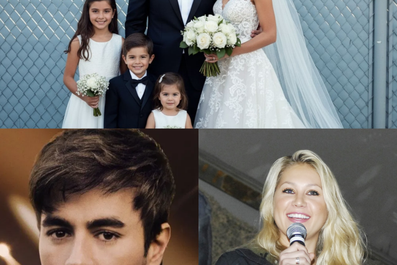A los 51 años, Enrique Iglesias rompe el silencio: El emotivo secreto de su matrimonio y la decisión que cambió su vida para siempre