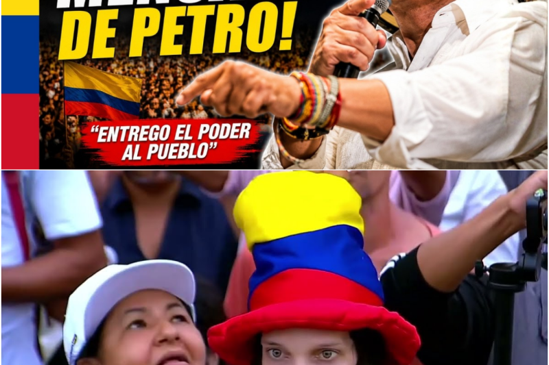 ¡El Adiós que Hizo Temblar al Caribe! El Presidente Gustavo Petro Destapa la Verdad Oculta de Barranquilla en su Discurso Final