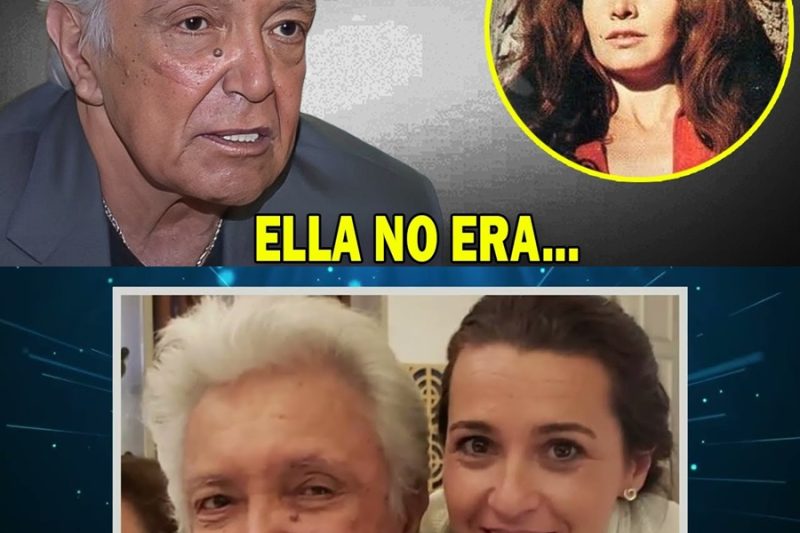 A sus 85 años, Alberto Vázquez Rompe su silencio dejando al mundo CONMOCIONADO  d