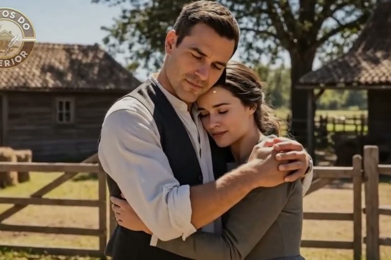 The Most Beautiful Love Story Between a Widowed Farmer and a Woman Rejected by Her Parent!