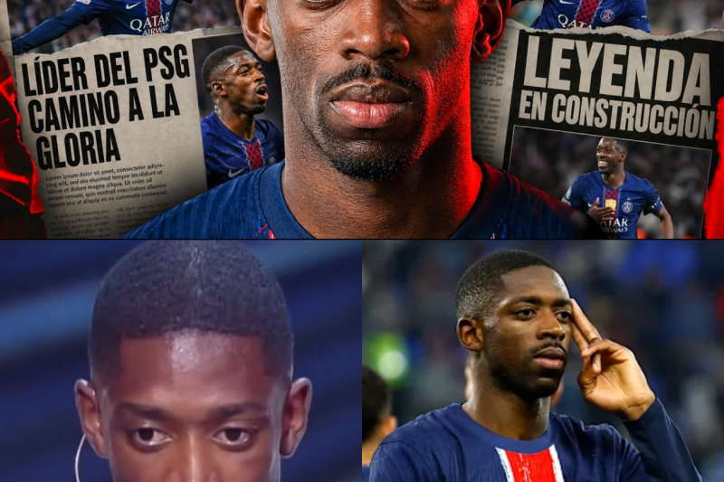 Ousmane Dembélé: La Redención Definitiva y el Silencio Ensordecedor de los Críticos