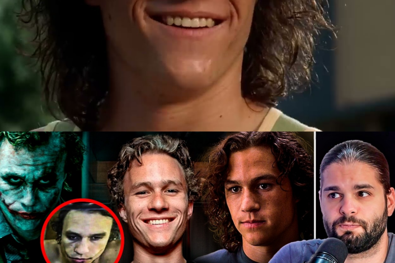 El Joker que devoró a Heath Ledger: La tragedia detrás de la actuación más legendaria del cine