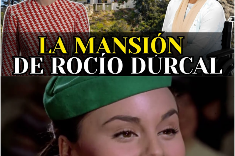 Lo Que NADIE Te Contó de Rocío Dúrcal | Pobreza, Juan Gabriel, Secretos y Un Amor Que Mató