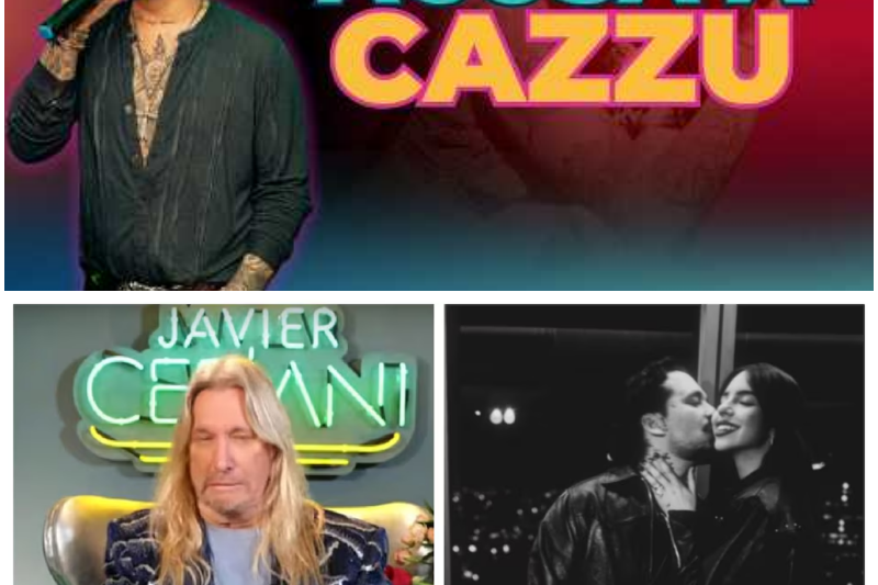 El oscuro juego de Christian Nodal: ¿Utiliza a Javier Ceriani para orquestar una campaña de acoso mediático contra Cazzu?