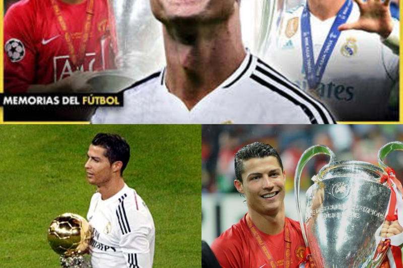 Por Qué Cristiano Ronaldo Es y Siempre Será el Verdadero “Mr. Champions”: Una Leyenda de Goles, Sangre y Récords