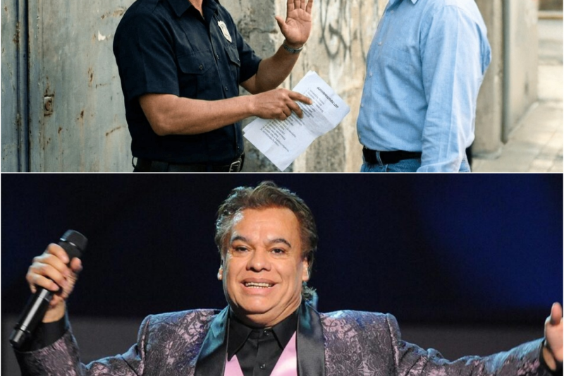 Le dijo a Juan Gabriel: “No Está en la Lista de Artistas”—Pero Era la Estrella Principal de la Noche