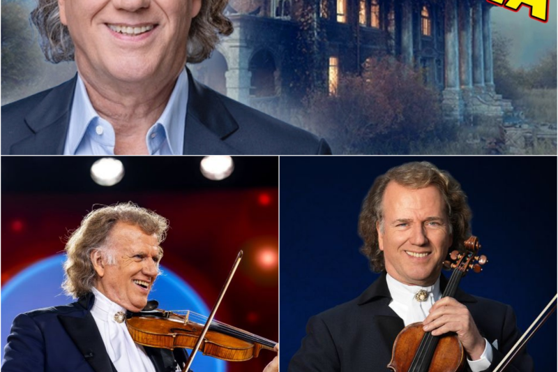 El ocaso de una leyenda: La conmovedora realidad de André Rieu a los 76 años