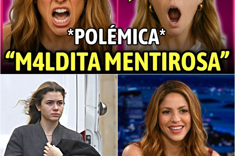 💔 ¡DRAMA TOTAL EN LOS TRIBUNALES! Shakira Lanza una Explosiva Demanda por Difamación Severa que Pone a Clara Chía Contra las Cuerdas ⚖️