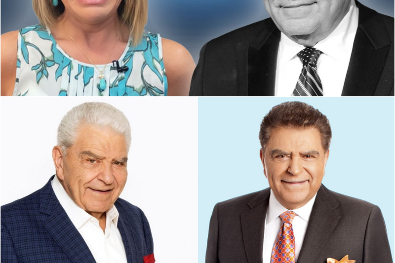 El Trágico y Solitario Final de Don Francisco: El Desgarrador Secreto Familiar Detrás de la Sonrisa de la Televisión