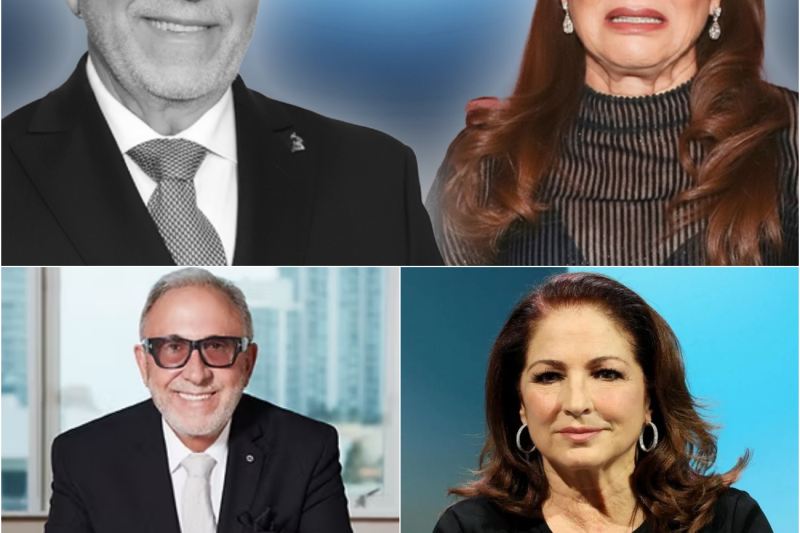 El crepúsculo de un gigante: La valiente y conmovedora batalla de Emilio Estefan a los 73 años