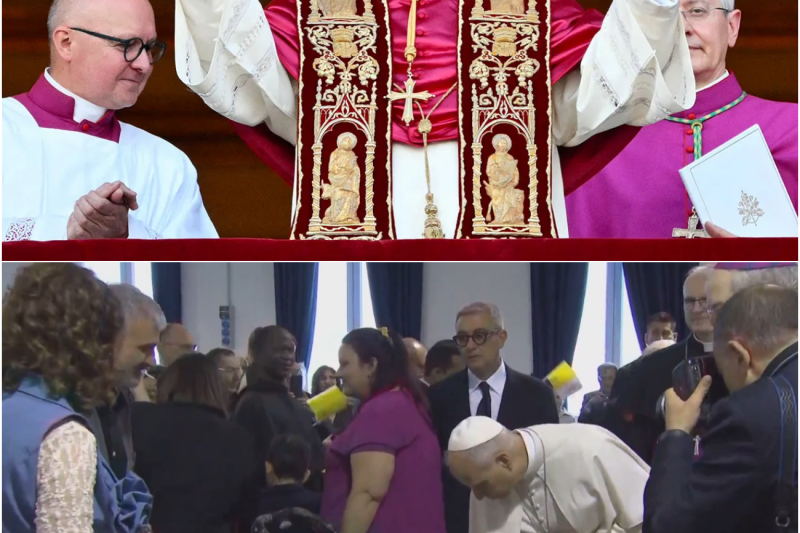 El Papa León XIV Celebra su Primer Aniversario en Pompeya: Un Conmovedor Encuentro con los Vulnerables y el “Rostro de Cristo”