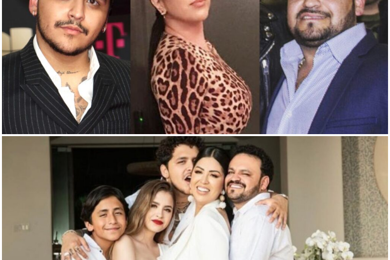 El Gran Engaño al Descubierto: Las Pruebas que Destapan el Plan Maestro de Christian Nodal contra sus Propios Padres