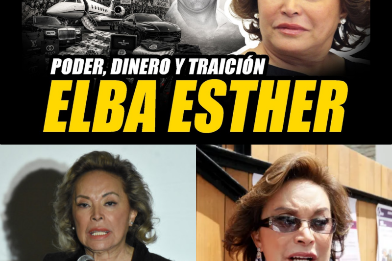 Elba Esther Gordillo: El ascenso, la caída y la impunidad de “La Maestra” que desafió a México