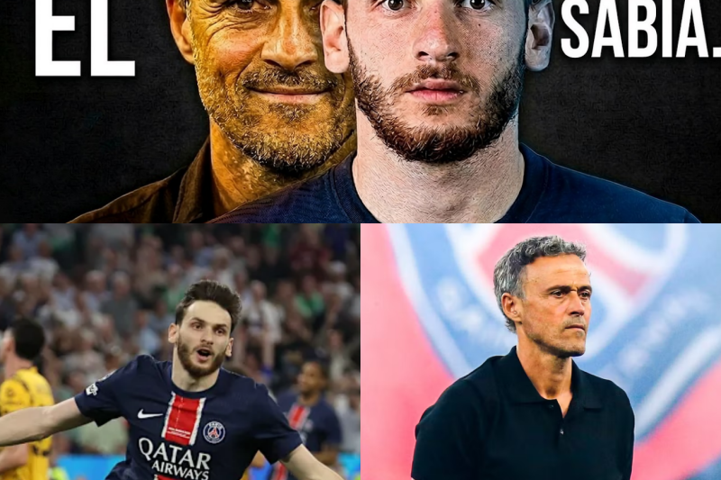 El Guerrero de Luis Enrique: Cómo Khvicha Kvaratskhelia Pasó de “Traidor” en Nápoles a Leyenda Histórica del PSG