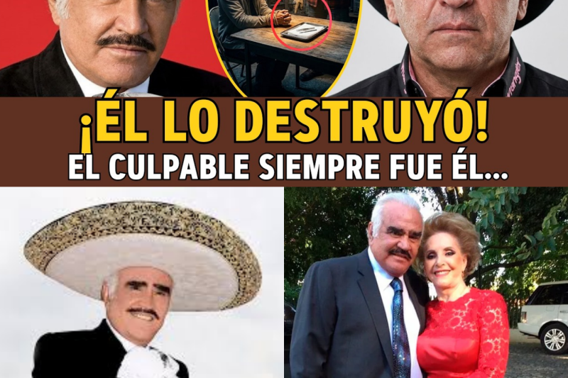 El Legado Oscuro del Rey: Secretos, Traiciones y el Precio del Silencio en Los Tres Potrillos