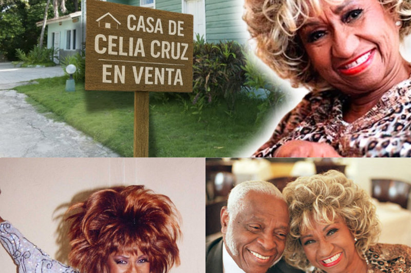 El Triste Final de un Imperio: La Batalla Inacabada por la Herencia y el Legado de Celia Cruz