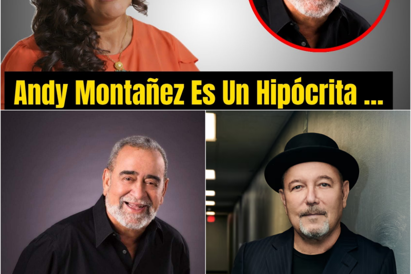 El Lado Oscuro de la Salsa: Francis Rosario Rompe el Silencio y Destapa la Verdad Oculta sobre Andy Montañez y Rubén Blades