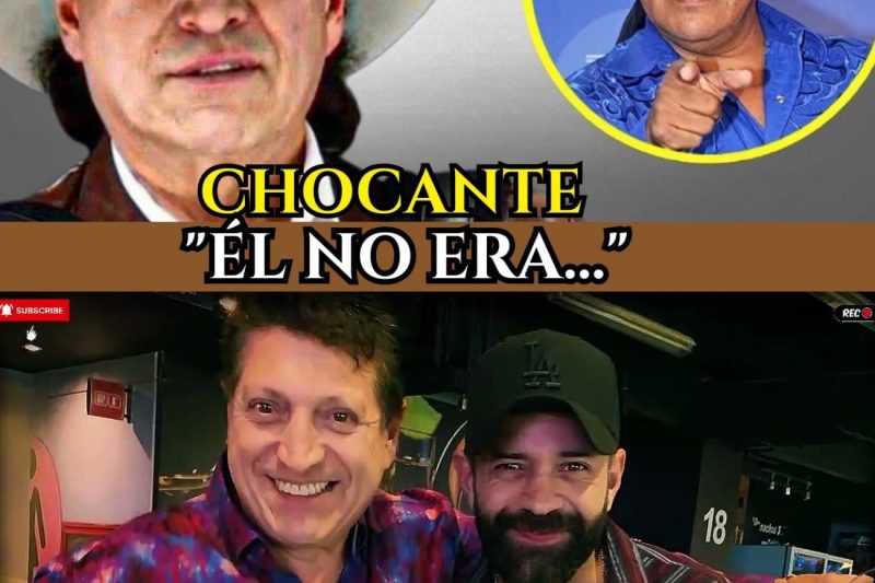 A sus 65 años, Ramiro Delgado Rompe su silencio dejando al mundo CONMOCIONADO