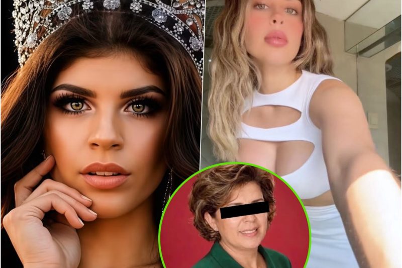 El Atroz Crimen de la Exreina Carolina Flores: ¿Justicia o Impunidad bajo la Sombra de una Suegra Letal?