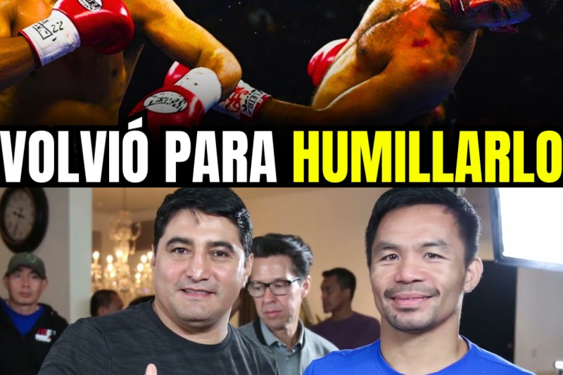 MARCO ANTONIO BARRERA: LO DIERON POR MUERTO Y ASÍ LE RESPONDIÓ AL MUNDO