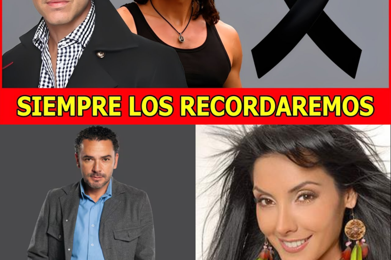La Cara Oculta de Pasión de Gavilanes: Tragedias, Superación y los Secretos que Marcaron al Elenco