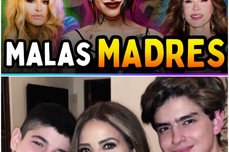 El Lado Oscuro de la Maternidad en el Espectáculo: Tragedias, Escándalos y el Precio de la Fama