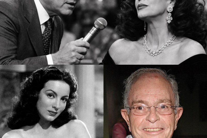 La Noche en que María Félix Destruyó al Rey de la Televisión: El Secreto que Cambió la Historia
