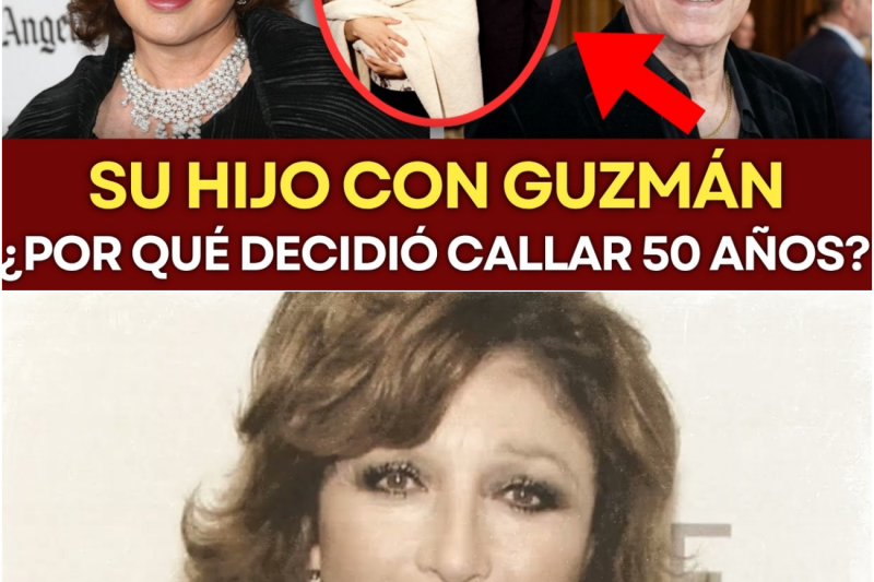 El sacrificio oculto de la novia de México: La historia del hijo secreto de Angélica María y Enrique Guzmán que permaneció en la sombra por cincuenta años