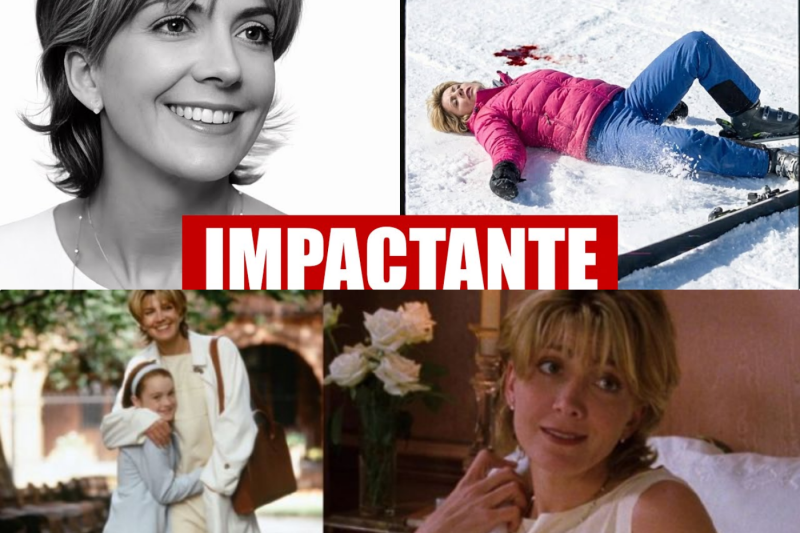 La Trágica y Premura Partida de Natasha Richardson: El Accidente que Silenció a la Madre de “Juego de Gemelas” y el Pacto de Amor con Liam Neeson