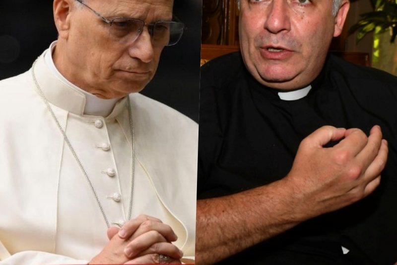 El Papa León XIV obliga al Padre Espinoza cazar pruebas en mexico…un audio filtrado alerta Vaticano
