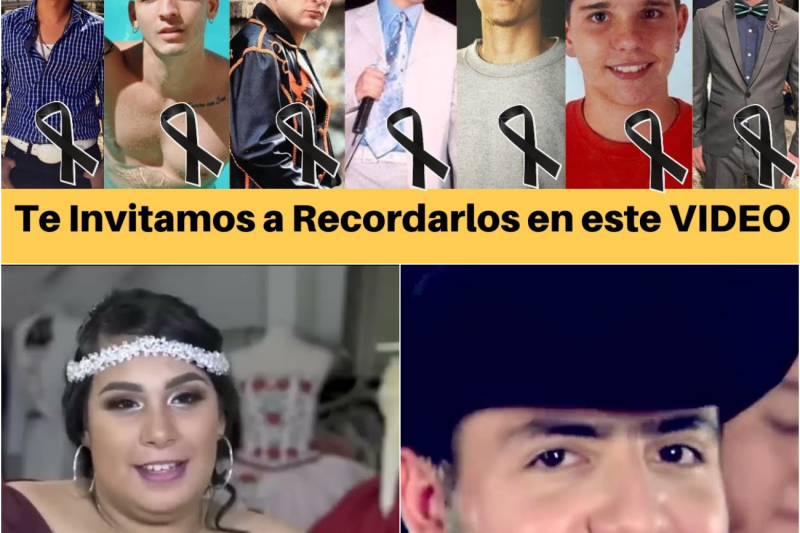 Las Vidas Cortadas en la Cima: El Trágico Destino de 19 Estrellas que Murieron Demasiado Jóvenes