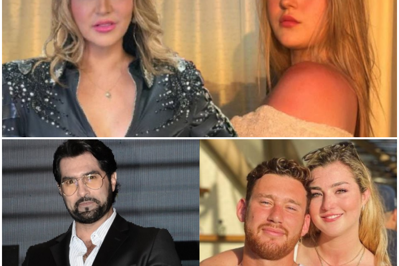 El Silencio Roto de Melanie Carmona: La Verdad sobre Alicia Villarreal, Cruz Martínez y los Rumores de Boda