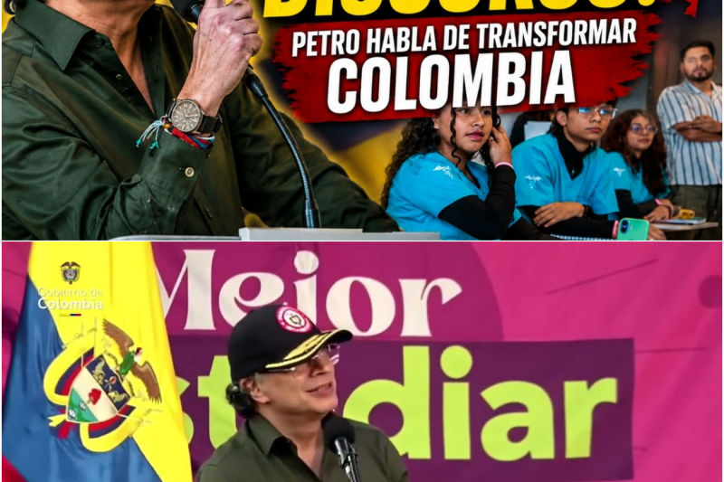 La revolución del saber en Colombia: El camino hacia una sociedad del conocimiento y la transformación de las regiones excluidas a través de la educación pública gratuita