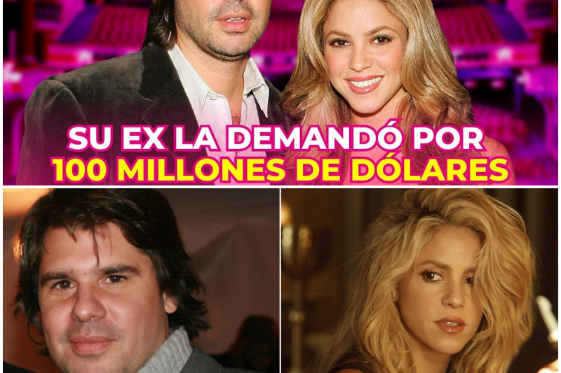 ¡EXCLUSIVA! La traición más cruel: Antonio de la Rúa apuñala por la espalda a Shakira por dinero en la cumbre de su éxito
