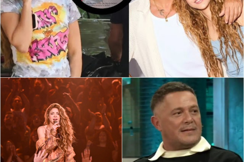 Tragedia, Confesiones y Resiliencia: El Histórico y Accidentado Regreso de Shakira a Brasil que Conmueve al Mundo