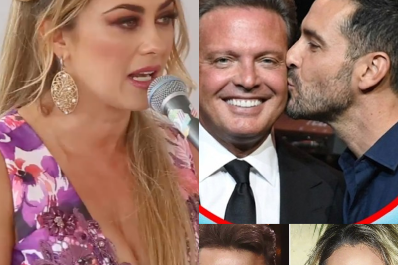 A los 51 años, Aracely Arámbula rompió el silencio, conmocionando al mundo. c