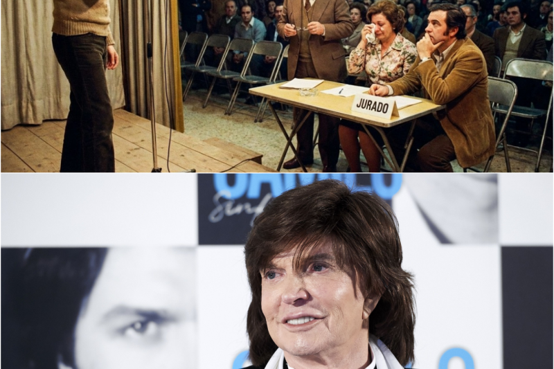 Camilo Sesto Se Inscribió en un Concurso de Canto sin Decir Quién Era — Los Jueces Lloraron…