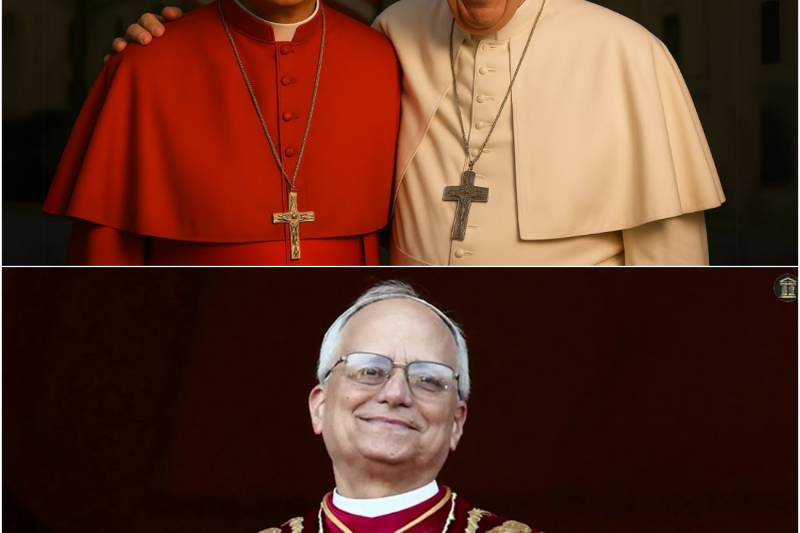 El ascenso de Leon XIV El Papa misionero que une dos mundos en una Iglesia en transformacion