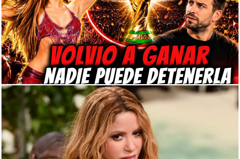 El Retorno Triunfal: Shakira Conquista el Mundial 2026 y Demuestra que su Reinado Global es Indestructible
